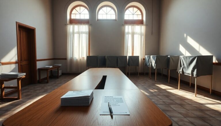 Partecipazione in diminuzione in Abruzzo: i numeri di Chieti e Avezzano