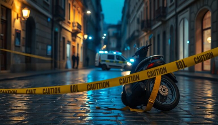 Più polizia e presìdi fissi a Pescara: la richiesta dopo un sequestro in centro