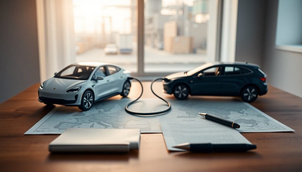 Stellantis e Dongfeng lanciano una joint venture in Europa per i veicoli a nuova energia