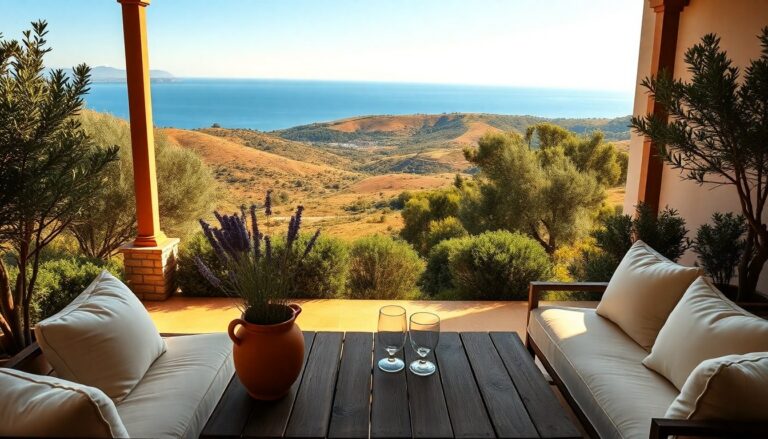 Villa Heaven Sperlonga: oasi di lusso tra mare, natura e benessere