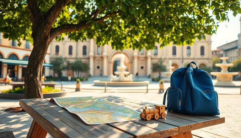 Visitare L’Aquila con i bambini: idee, parchi e musei family-friendly