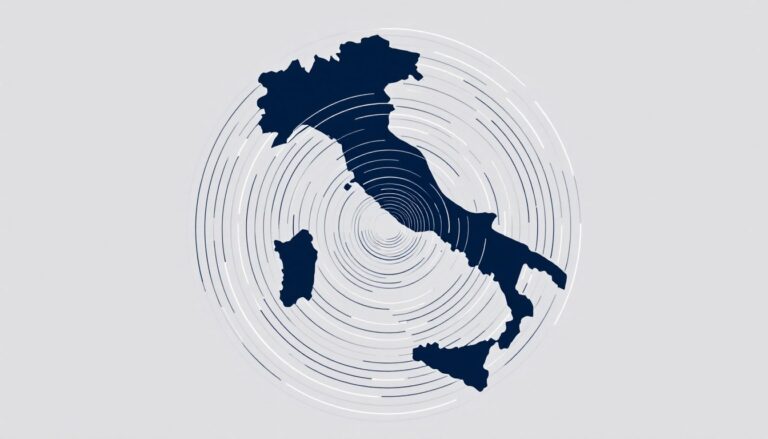 Terremoto di magnitudo 3.1 a Barete, L’Aquila