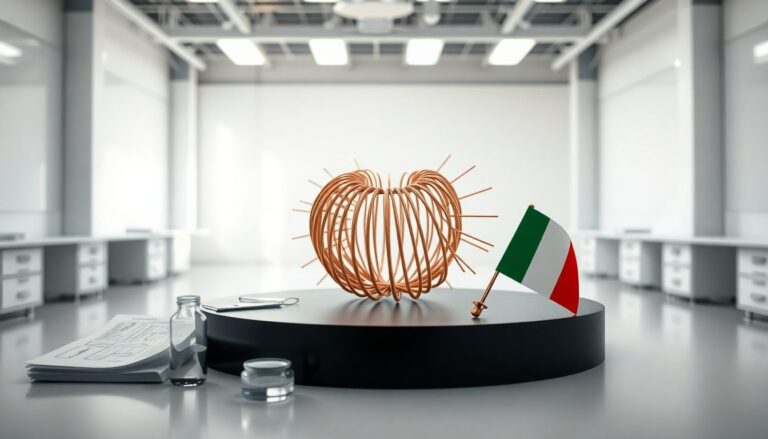 Accordo storico tra Renexia e General Fusion per la fusione nucleare in Italia