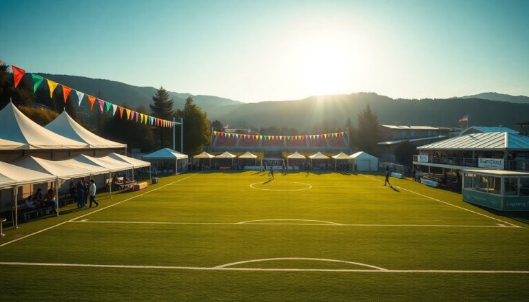 Blanco 7 Cup a Antrosano: tutto pronto per il torneo di calcio a 7 con i protagonisti della Kings League