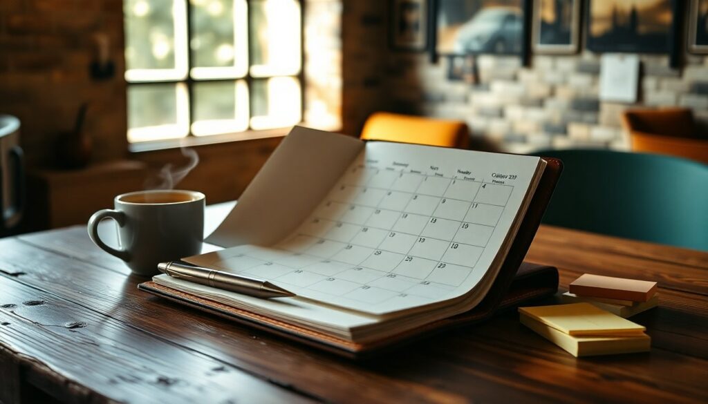 Calendario chiaro: come scegliere gli strumenti giusti per non dimenticare un appuntamento