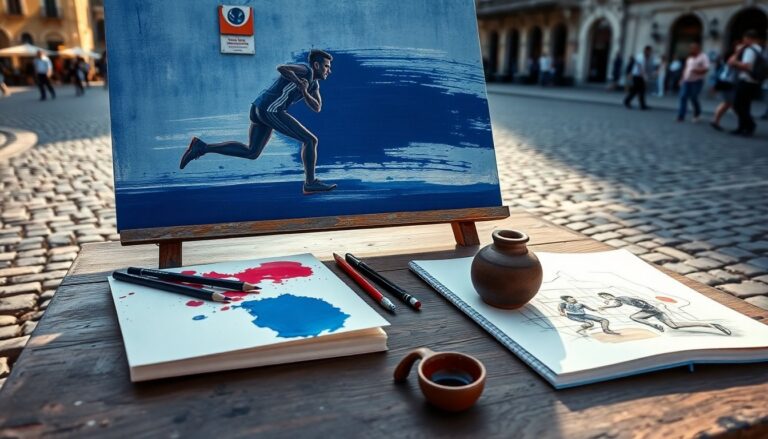 Collettiva di Marsarte ad Avezzano per la quarta edizione di l’arte incontra lo sport