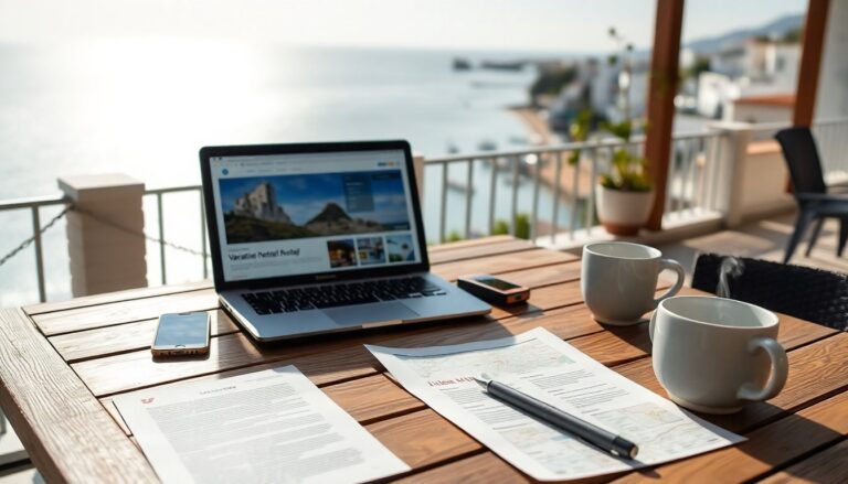 Come riconoscere gli annunci falsi di case vacanza in Abruzzo