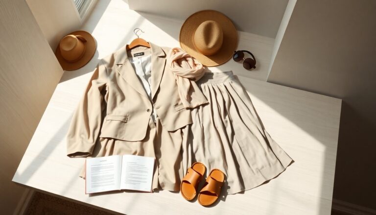 Come scegliere l’abbigliamento in viaggio senza errori culturali