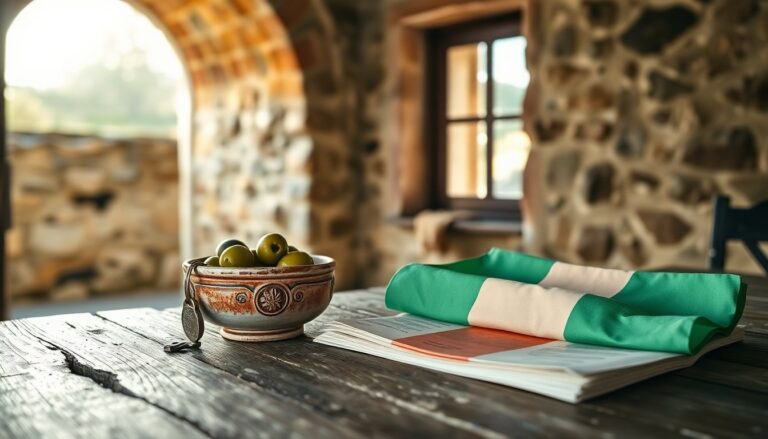 Come una coppia americana ha comprato una casa in Abruzzo per 13.000 dollari e cambiato vita