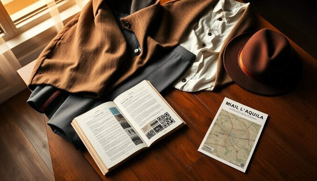 Cosa mettere a L’Aquila: dress code per chiese, musei e passeggiate
