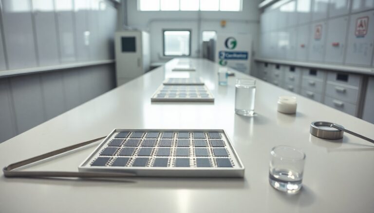 Crisi di LFoundry ad Avezzano: la prova del fuoco per il Chips Act in Italia