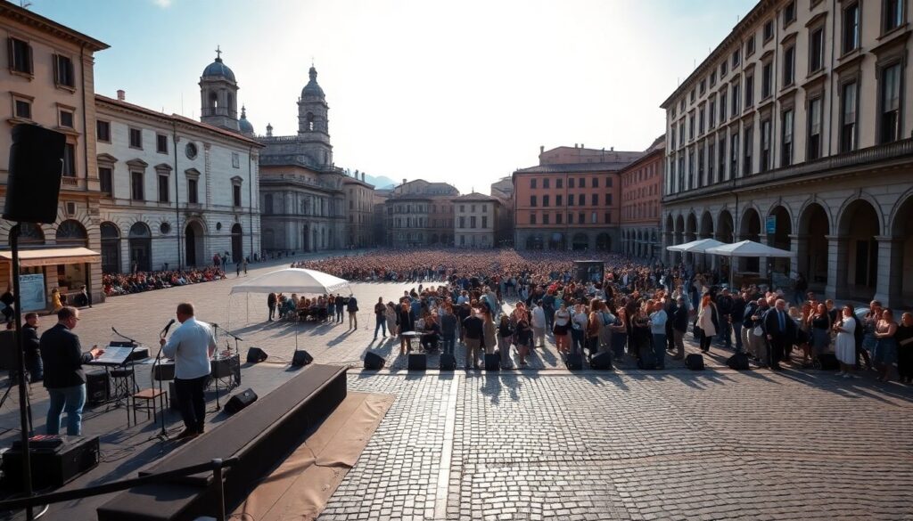 Festa Europea della Musica 2026: Bergamo si anima tra note e solidarietà