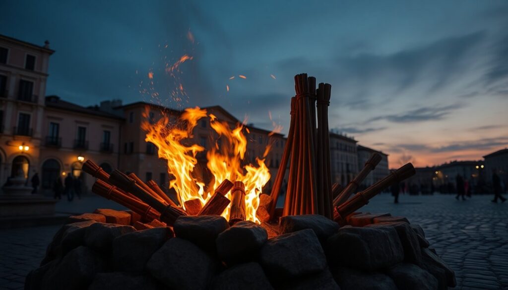 Fuoco di San Giovanni a Carrito: festa, musica e tradizione a Ortona dei Marsi