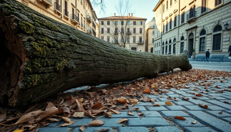 Gestione del verde a Sulmona: dall’albero caduto alle richieste di un ufficio dedicato