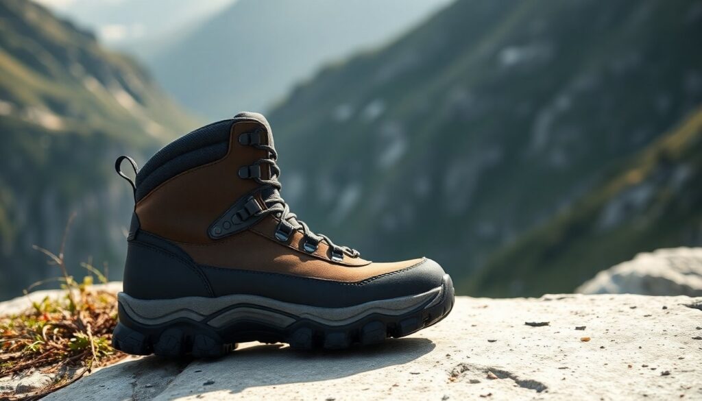 Guida alle scarpe da trekking per il Gran Sasso: suole, membrane e calzata