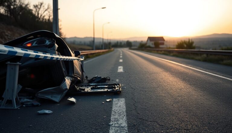 Incidente stradale a San Benedetto dei Marsi: due persone ferite questa mattina