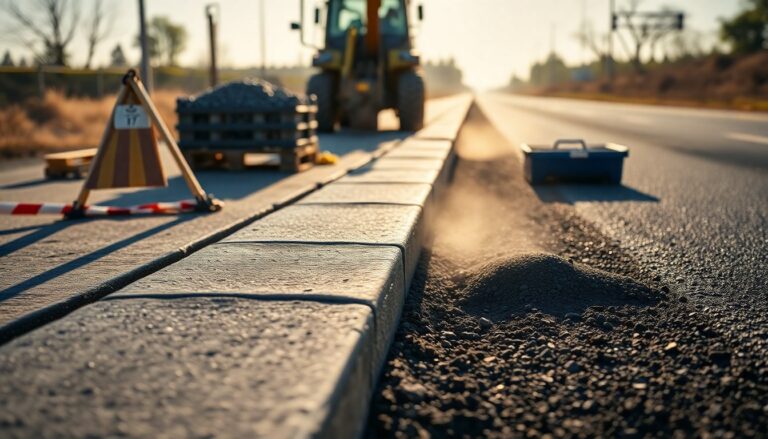 Interventi sulla SP 17 tra Pescina, Ortona e Bisegna: cantiere aperto