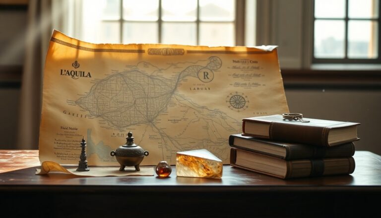 Itinerario culturale a L’Aquila tra musei, chiese e installazioni