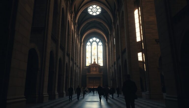 Itinerario d’arte a L’Aquila tra musei e chiese imperdibili