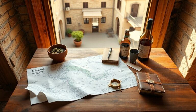 L’Aquila in 48 ore: itinerari modulabili tra centro, Gran Sasso e gusto