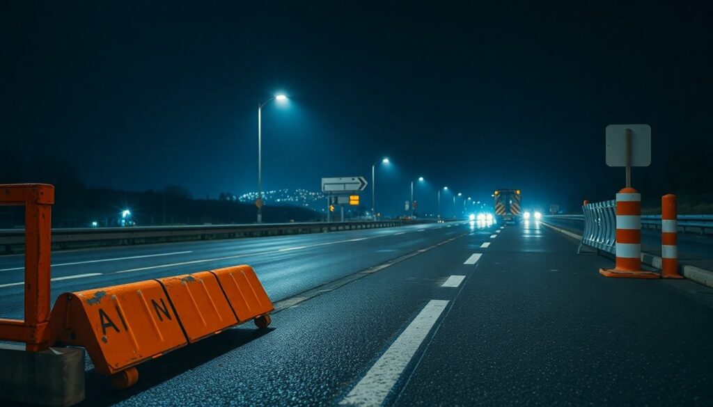 Limitazioni al traffico sull’A24 tra Assergi e Colledara/San Gabriele e percorsi alternativi