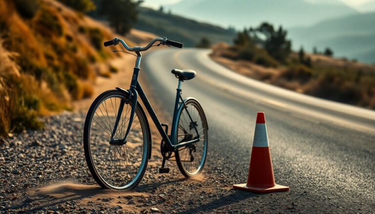 Malore fatale per un ciclista di 52 anni sulla strada provinciale 98 a Colonia Frasca