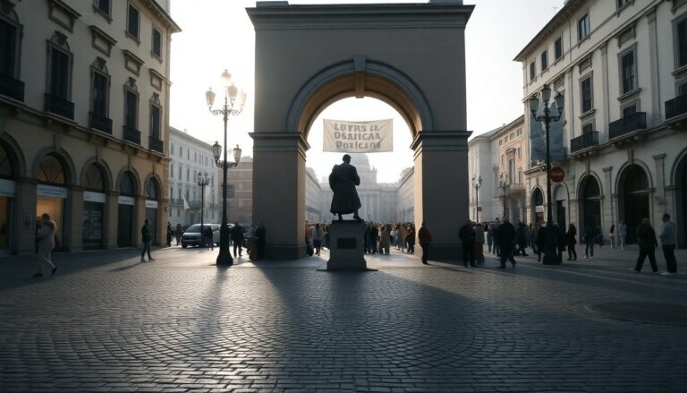Manifestazione a Pescara per la regolarizzazione dei lavoratori stranieri e contro la ‘remigrazione’