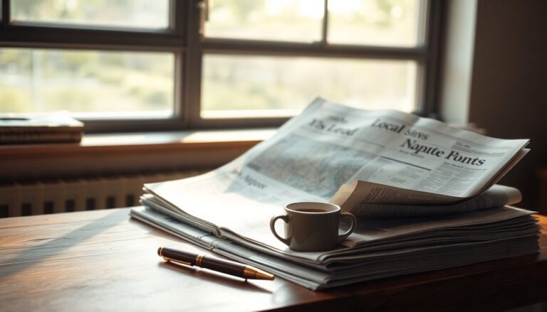 Metodo pratico per leggere la cronaca locale senza allarmismo