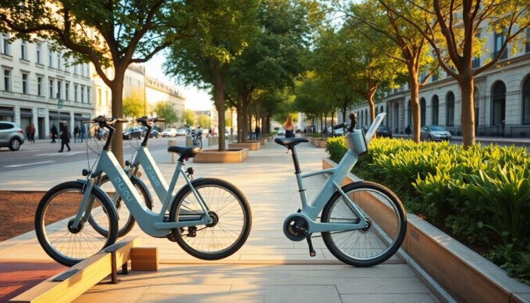 Mobilità sostenibile a Ortucchio: il Comune introduce quattro e-bike a pedalata assistita