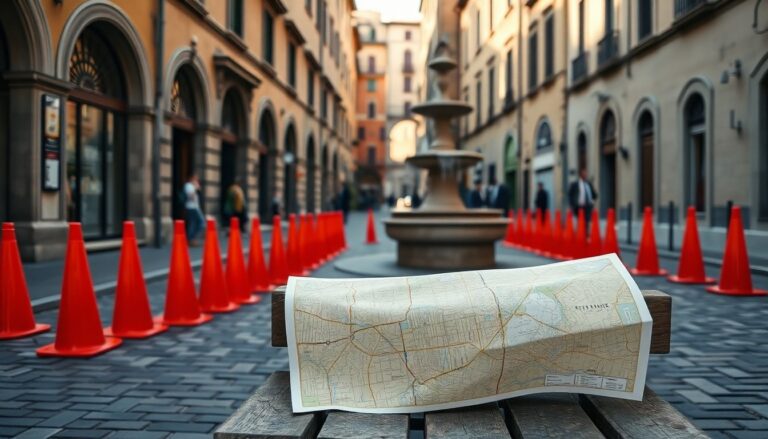 Modifiche alla viabilità a L’Aquila per l’evento di Marinella Senatore