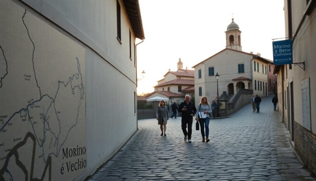 Morino Vecchio protagonista: passeggiata-laboratorio per progettare il futuro del borgo
