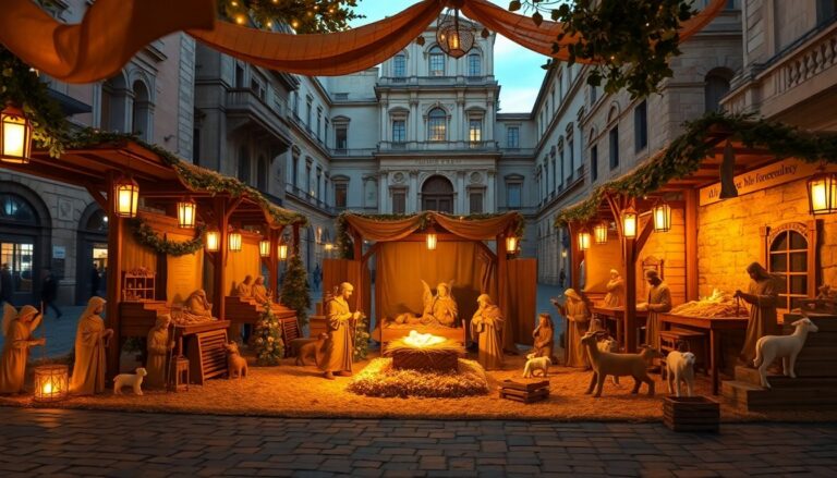 Natale 2026: il presepe di Atessa e Vasto a Piazza San Pietro