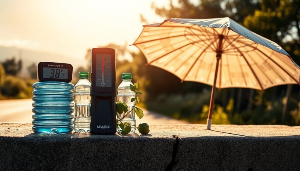 Onda di calore in Abruzzo: temperature oltre i 37 gradi e protocolli attivati
