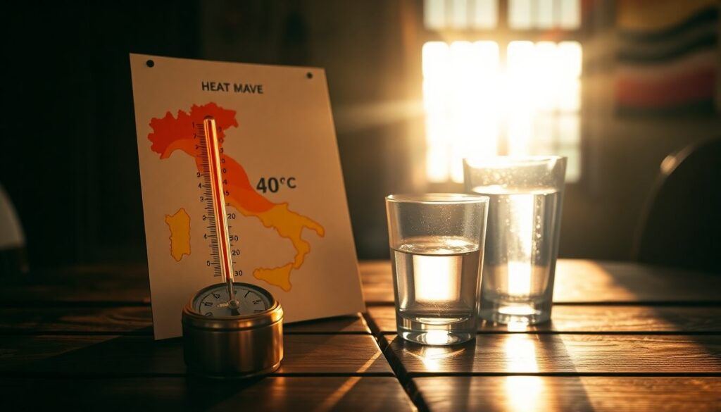 Ondate di calore in arrivo: le previsioni del ministero della Salute