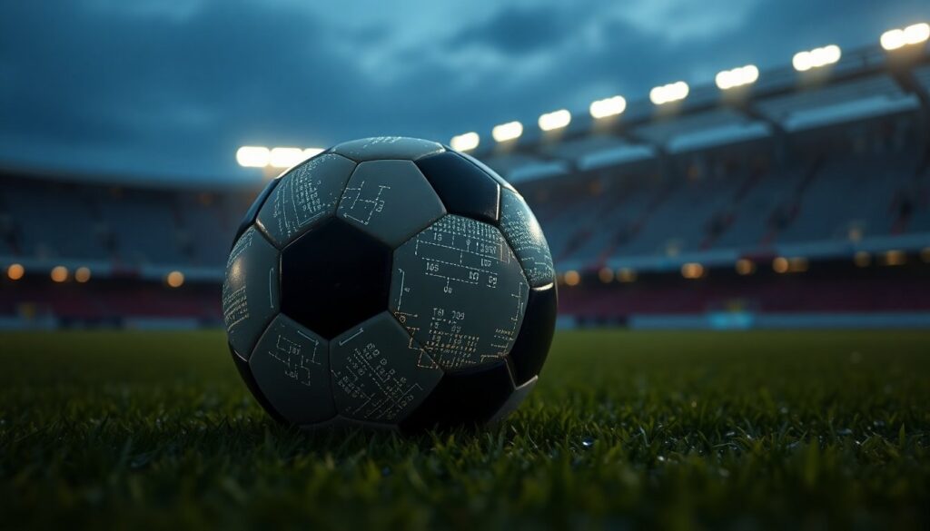 Pallone connesso e dati di gioco: cosa significa per il pubblico