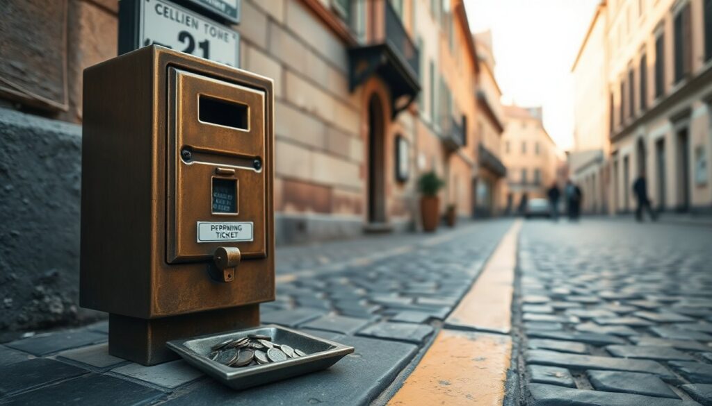 Parcheggi a pagamento ad Aielli: le novità per il centro storico
