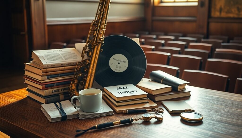 Presentazione ad Avezzano: tre secoli e mezzo di origini del jazz raccontati da Giancarlo Vincenzo Coccia