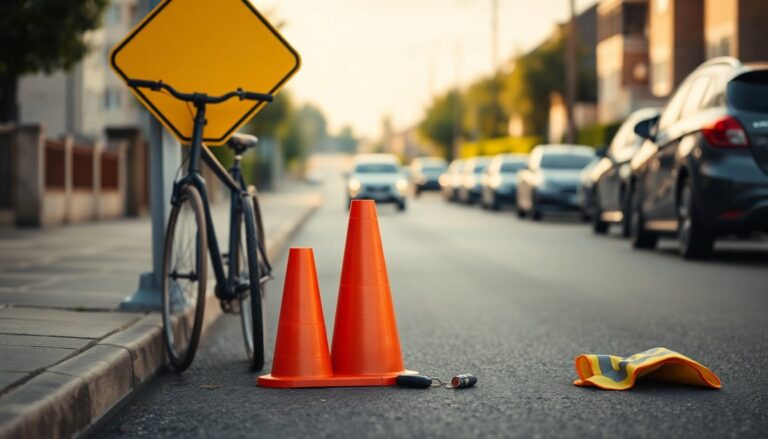 Regole di educazione stradale per pedoni, ciclisti e automobilisti