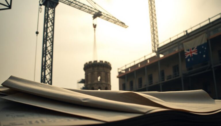 Restauro Torre Civica L’Aquila: parte il cantiere finanziato dall’Australia