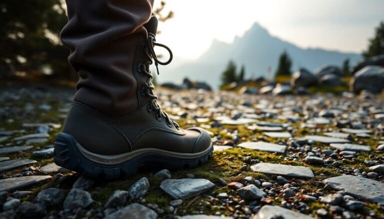Scarponi trekking per Gran Sasso e Sirente: come scegliere