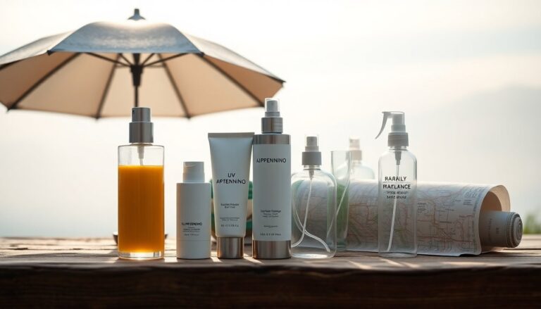 Skincare a L’Aquila: protezione UV in montagna e idratazione urbana