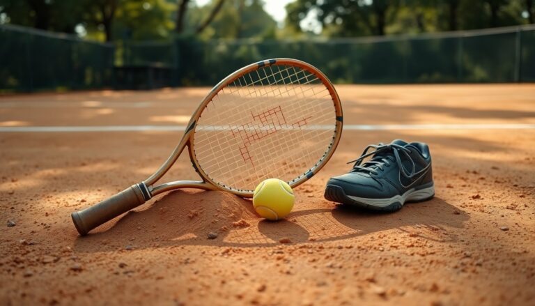 Tecnica su terra battuta: scivolate, spostamenti e topspin ispirati al Roland Garros