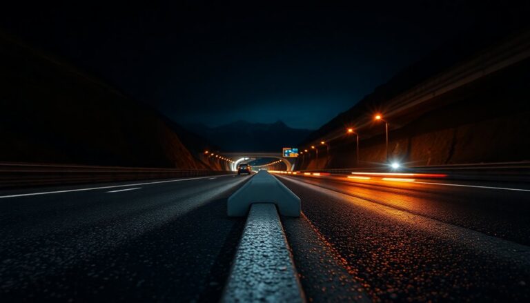 Traforo del Gran Sasso: chiusure notturne sulla A24 e indicazioni per i percorsi alternativi
