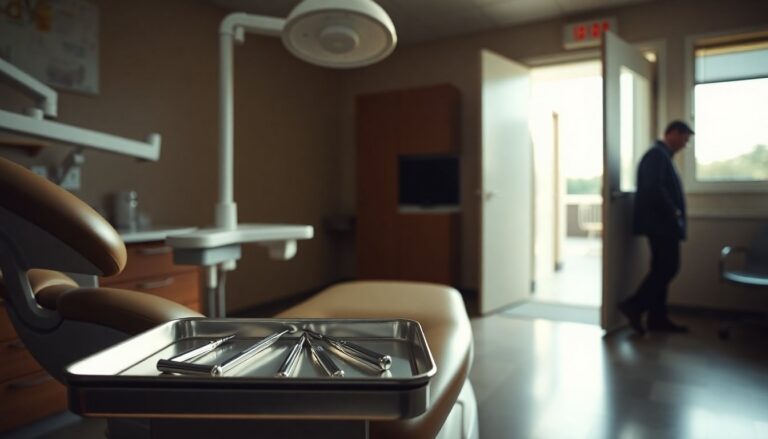 Tragedia in studio dentistico: il padre di Gaia ricostruisce gli istanti decisivi