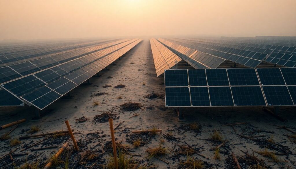 Vasto rogo a Bellante coinvolge campo fotovoltaico e richiede intervento aereo