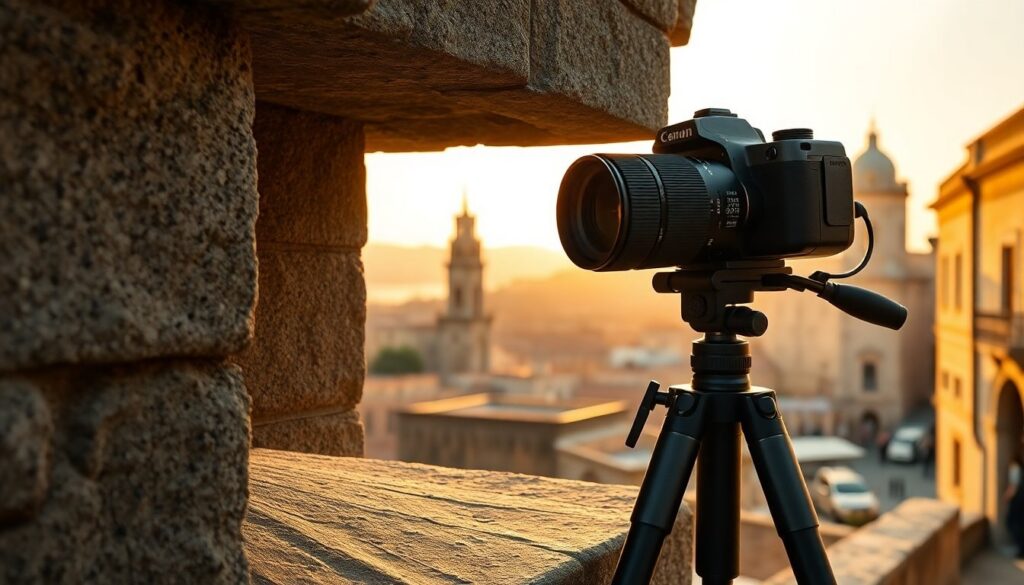 Webcam panoramica a Pescina: il borgo si mostra al mondo in diretta