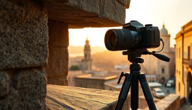 Webcam panoramica a Pescina: il borgo si mostra al mondo in diretta