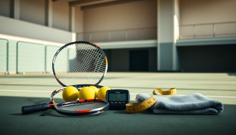Allenare il servizio nel tennis: postura, timing e impatto