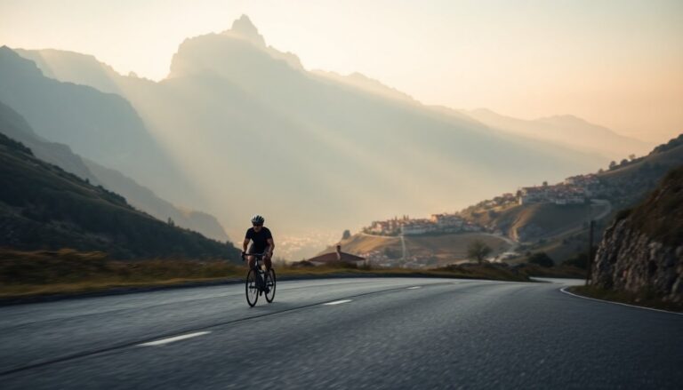 Allenarsi in quota a L’Aquila: programmi progressivi e itinerari per corridori e ciclisti