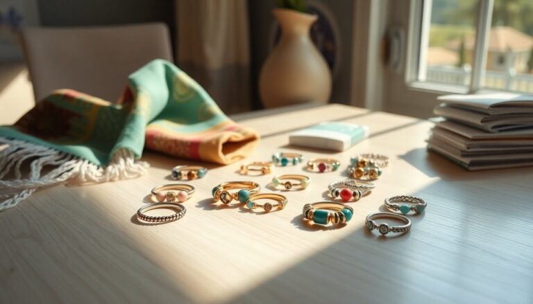 Anelli fascia colorata Pandora: la novità estiva per accessori brillanti
